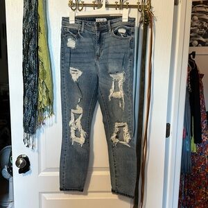 Like New Cotton Jeans